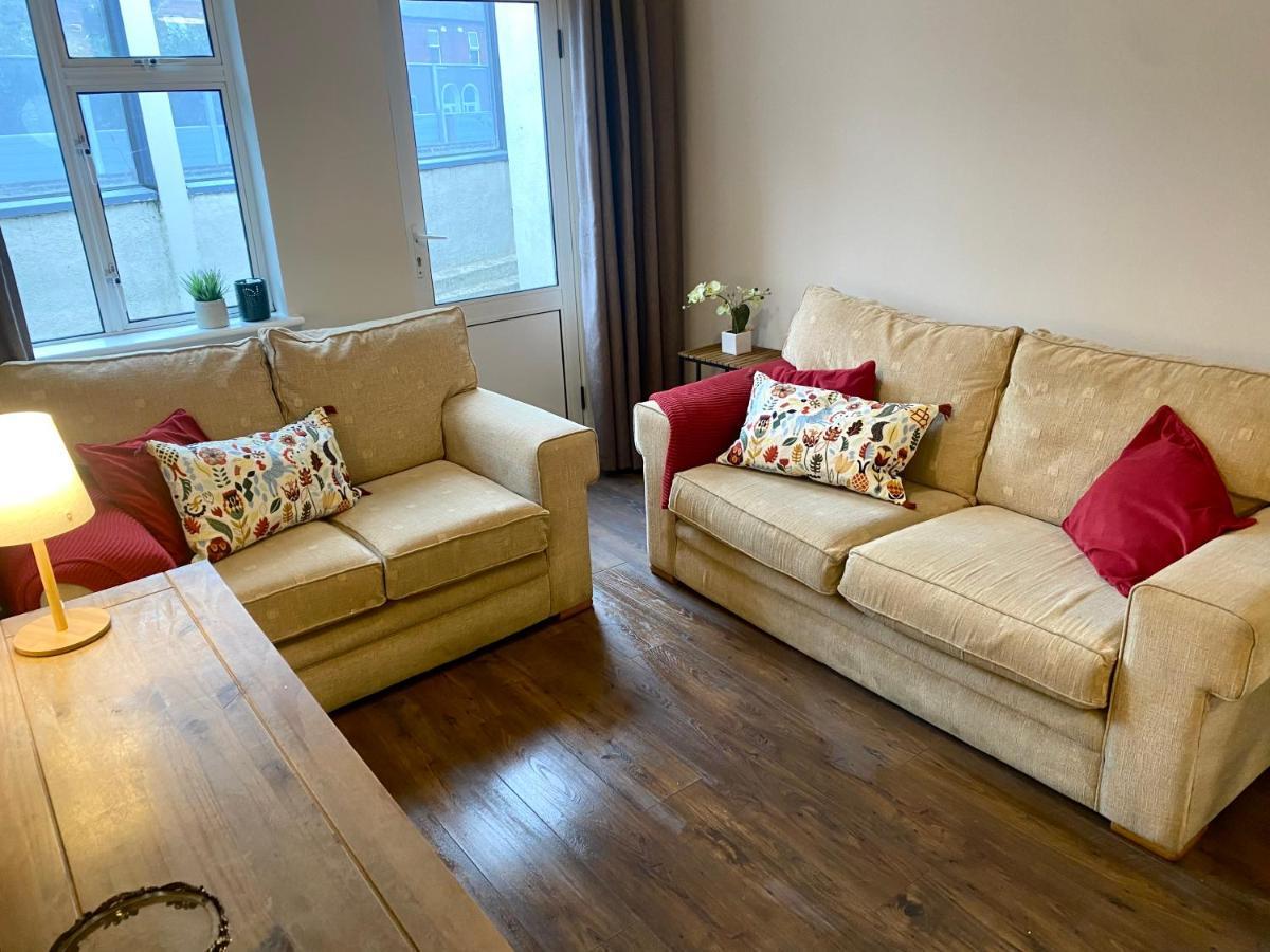 City Centre House Close To 3 Arena Villa Dublin Dış mekan fotoğraf